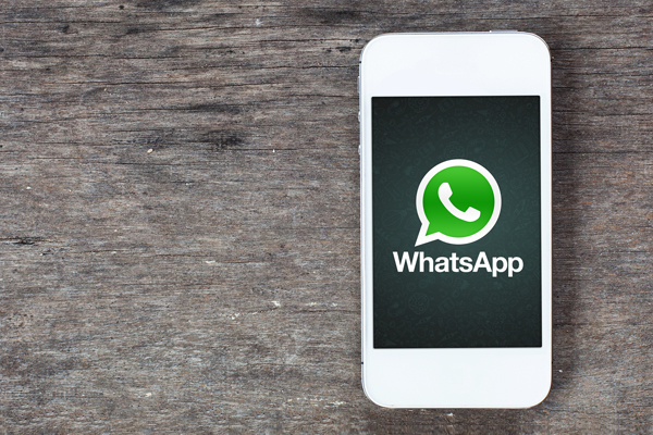 WhatsApp Tracking on Phone Through a Software